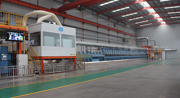 Picture of foundry