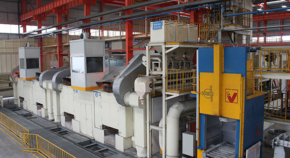 Picture of foundry