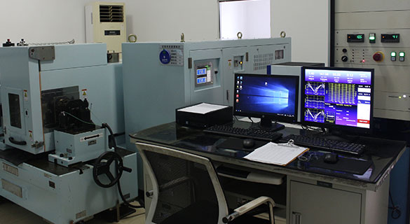 Testing Center