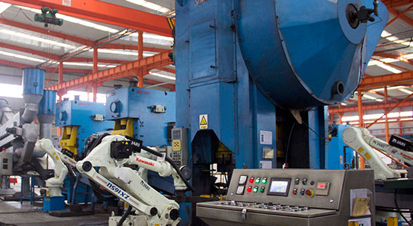 Forging Workshop