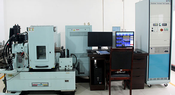 Testing Center